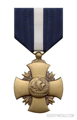 WW1 Medals and Awards: The Navy Cross