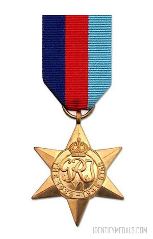 World War II Military Medals and Awards - Identify Medals from WW2