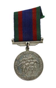 The Canadian Volunteer Service Medal - British Medals & Awards, WW2