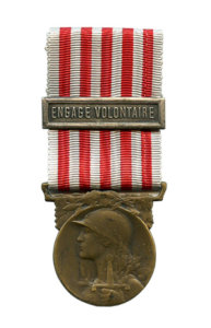 WW1 Medals and Awards: 1914–1918 Commemorative War Medal