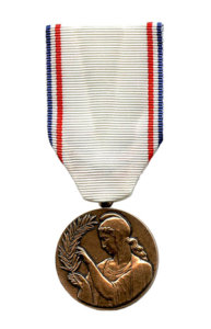 WW1 Medals and Awards :The Medal of French Gratitude