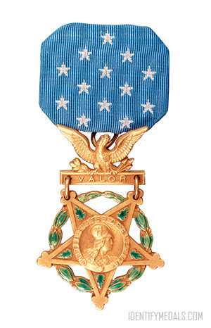 congressional medal of honor
