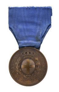 Pre-WW1 Medals and Awards: The Bronze Medal of Military Valor