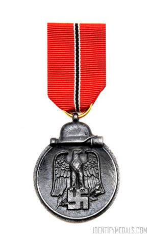 Nazi Germany, Third Reich Medals, Awards & Badges - Identify Medals