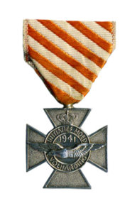 The Airman's Cross - Dutch Medals, Badges & Awards WW2