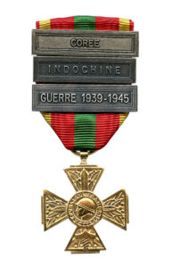 The Volunteer Combatant's Cross - French Medals, Badges & Awards WW2