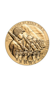 The Congressional Gold Medal - AmericanMedals, Badges & Awards WW2