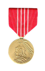 The Medal of Freedom (1945) - American Medals & Badges WW2