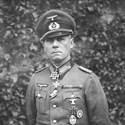 Why Even the Allies Admired Field Marshal Erwin Rommel - Panzer Division