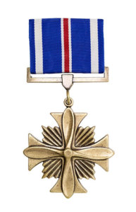 The Distinguished Flying Cross - American Medals & Awards from Interwars