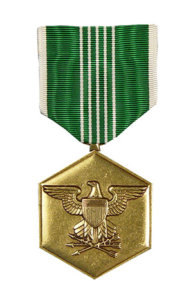 The Army Commendation Medal - United States Medals from Post-WW2