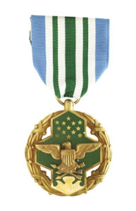 The Joint Service Commendation Medal - USA Medals Post-WW2