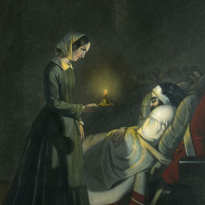 Florence Nightingale The Life And Medals Of The Lady With The Lamp