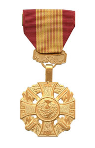 The Vietnam Gallantry Cross (South Vietnam) - South Vietnam Medals PostWW2