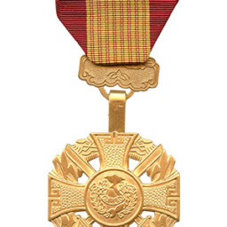 The Vietnam Military Merit Medal - South Vietnam Medals Post-WW2