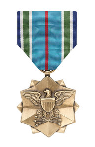 The Achievement Medal - Joint Service - USA Military Medals Post-WW2