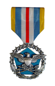 The Defense Superior Service Medal - USA Military Medals Post-WW2