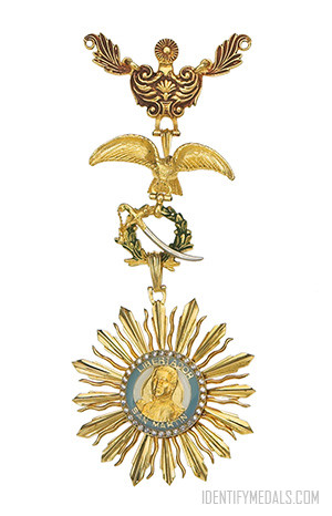 The Order of the Liberator General San Martin