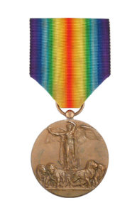 The Inter Allied Victory Medal (Italy)