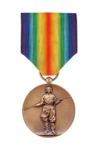 The Inter Allied Victory Medal (Japan)