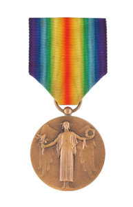 The Inter Allied Victory Medal (Portugal)