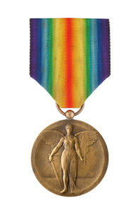 The Inter Allied Victory Medal (Romania)