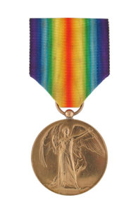 The Inter Allied Victory Medal (South Africa)