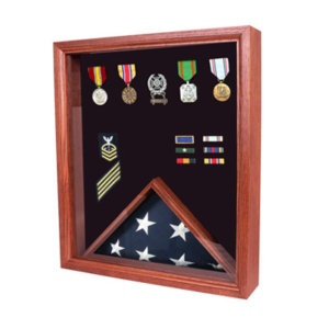 Military Medals Display Cases: How to Showcase your Medals & Awards