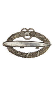 The Zeppelin Commemorative Badge - WW1