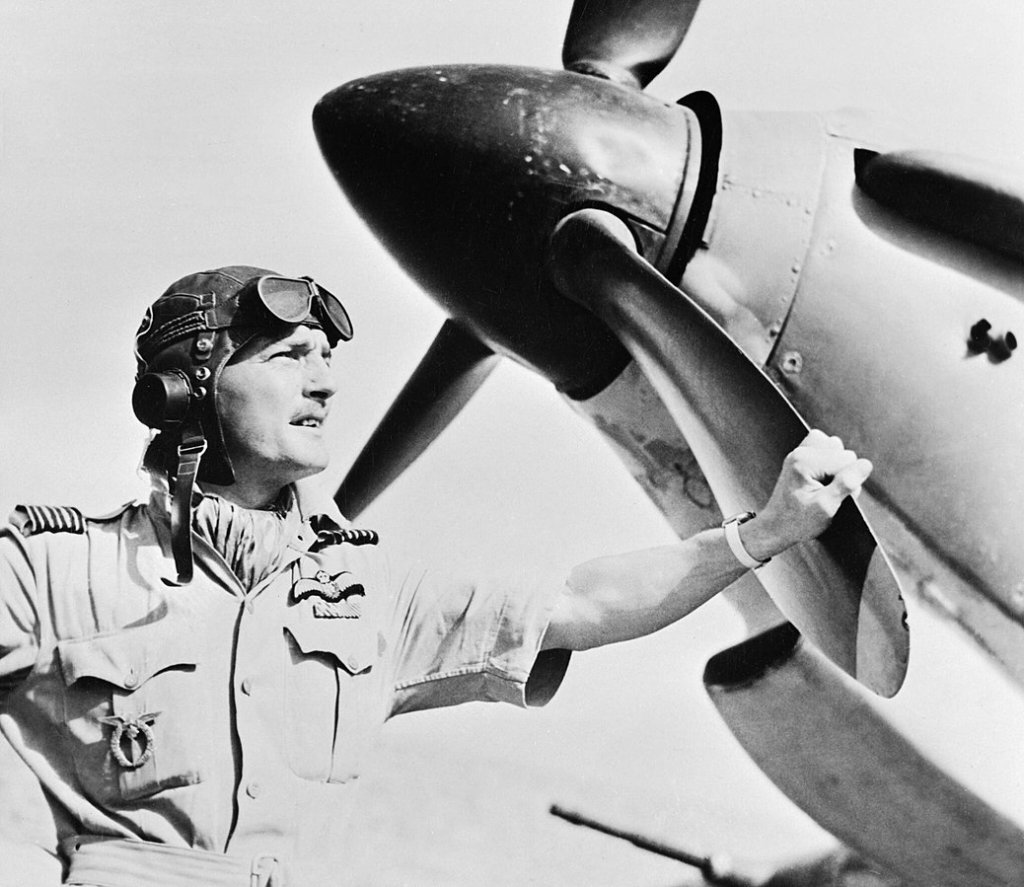 Top 10 Flying Aces Of The United Kingdom RAF During World War II