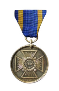 The British Legion Medal - British Campaign Medals from Pre-WW1 Period