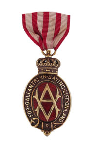 The Albert Medal for Lifesaving - British Medals and Decorations Pre-WW1