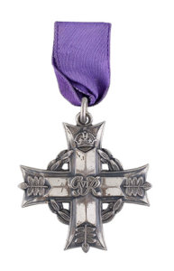 British Campaign Medals: The New Zealand Memorial Cross