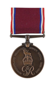 British Campaign Medals: The Newfoundland Volunteer War Service Medal