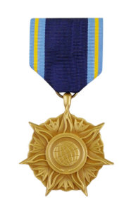 The NASA Distinguished Public Service Medal - USA Medals & Awards