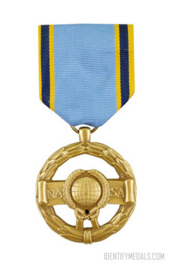 The NASA Exceptional Service Medal - USA Medals & Awards - NASA