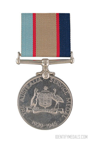 Australian Military Medals and Awards WW1, WW2, more - Identify Medals