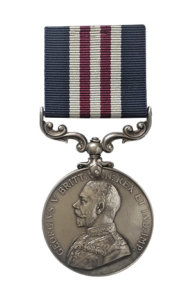 British Medals from WW1: The Military Medal (MM)