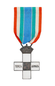 Italian Medals WW1: The Italian Army Crosses 1915-1018