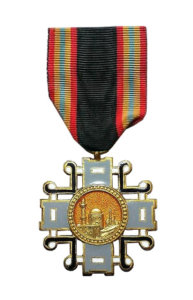 Italian Medals WW1: The Orient Balkan Cross