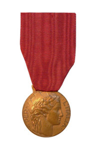 Italian WW1 Medals: The Medal for the War Volunteer 1915-1918