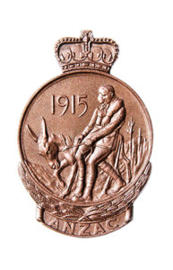 Australian Medals: The Anzac Commemorative Medal