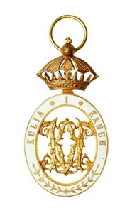 Hawaiian Medals - The Royal Household Order for Ladies