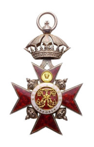 Hawaiian Medals - The Royal Order of Kapiolani