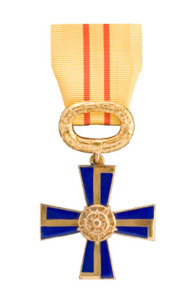 Medals, Orders and Decorations from Finland: The Order of the Cross of Liberty