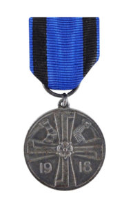 Medals, Orders and Decorations from Finland: The Finnish Liberation War Medal 1918