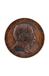 Medals, Orders and Decorations from Finland: The Lorenz Lindelöf Scientific Award Medal