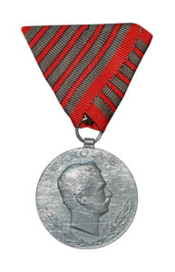 The Wound Medal (Austria-Hungary)