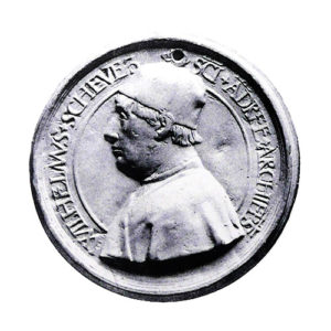 William Schevez, Archbishop of St. Andrews