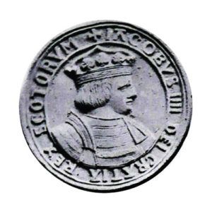 James IV of Scotland Medal